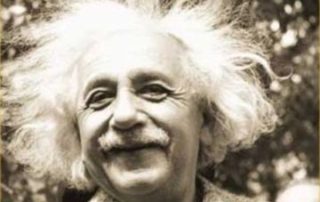 Einstein Happiness Theory